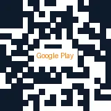 Google Play下载二维码 - 每日大赛 奇异果体育app APP